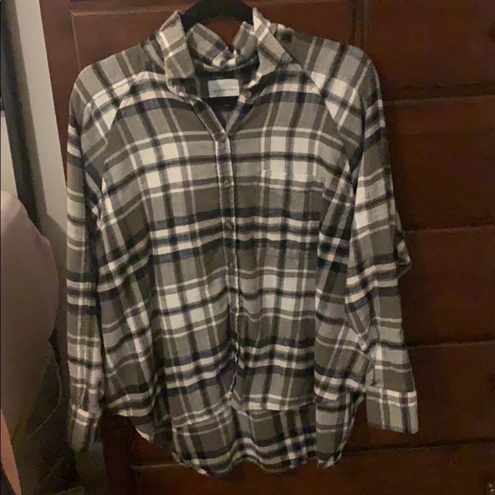 Plaid shirt - American Eagle
